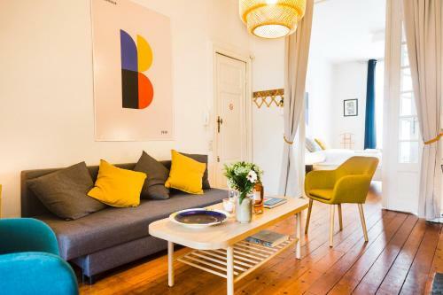 Apartamento Chatelain Washington Residence