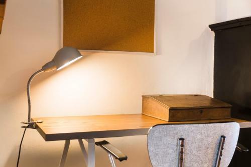 Apartamento Chatelain Washington Residence