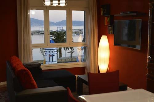 Apartamento Apto. Sanxenxo-playa