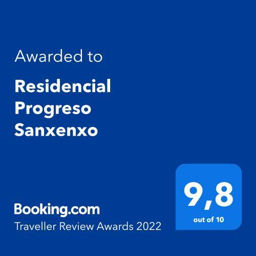 Apartamento Residencial Progreso Sanxenxo