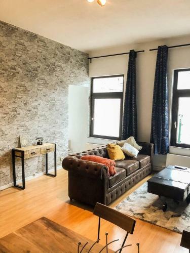 Apartamento Modernit� Et Confort � Deux Pas Du Centre de Bxl