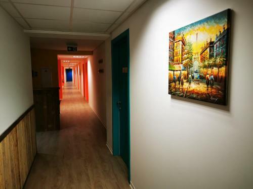 Hotel Ooostel2be Brussel