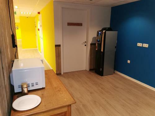 Hotel Ooostel2be Brussel