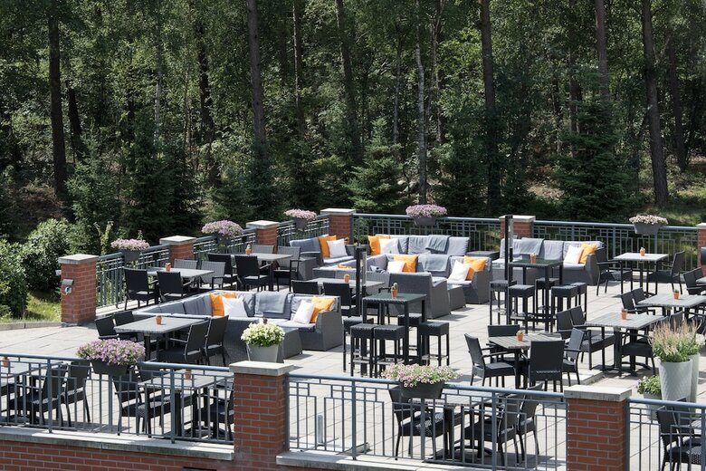Hotel Bilderberg R�sidence Groot Heideborgh