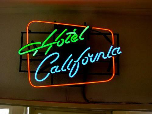 Bed & Breakfast B&amp;b Hotel California