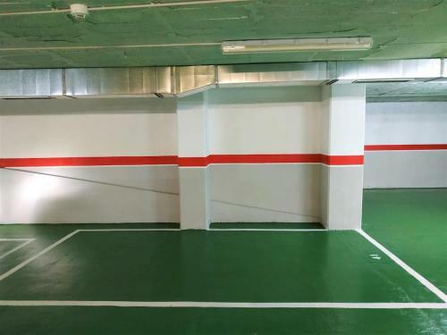Apartamento Acogedor Estudio En El Coraz�n Del Silgar + Parking