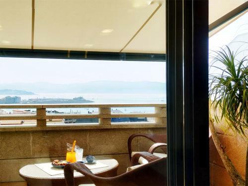 Apartamento Lujoso �tico En Sanxenxo
