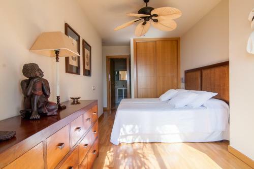 Apartamento Lujoso �tico En Sanxenxo
