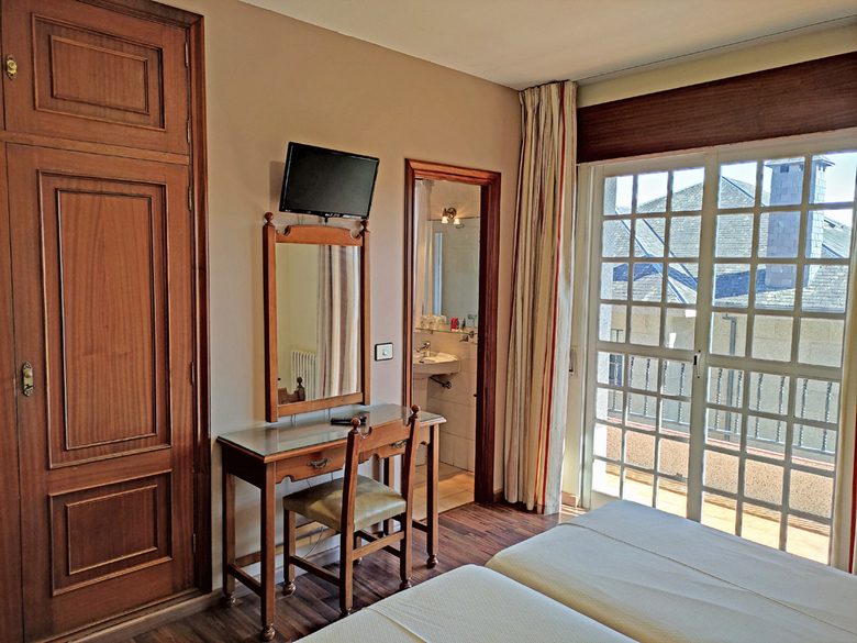 Hotel Galaico Sanxenxo