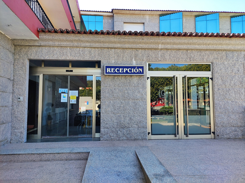 Hotel Galaico Sanxenxo