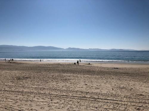 Acogedor Apartamento A 50m de Playa Silgar