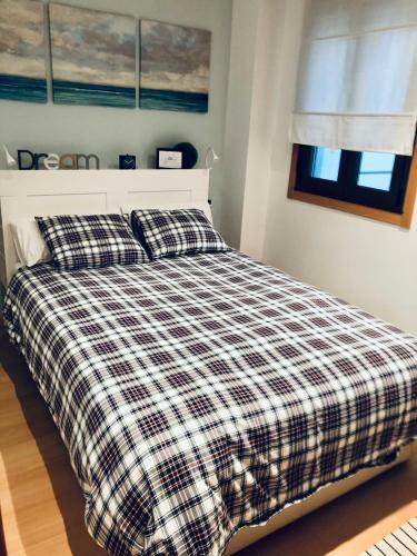 Acogedor Apartamento A 50m de Playa Silgar