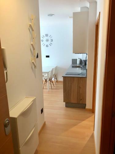 Acogedor Apartamento A 50m de Playa Silgar