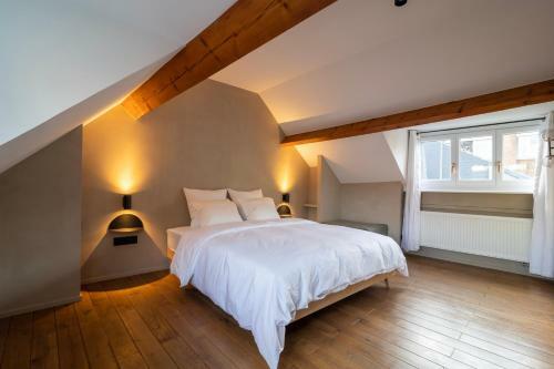 Apartamento Charming House In Le Sablon