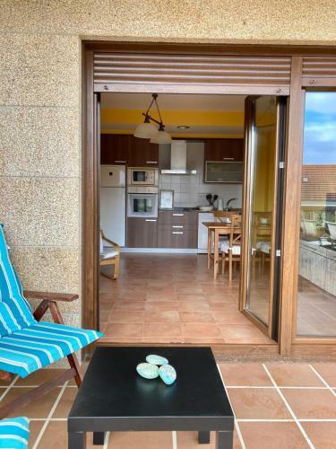 Apartamento Casa De Areas