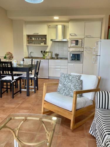 Apartamento Casa De Areas