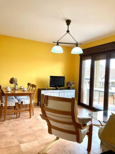 Apartamento Casa De Areas
