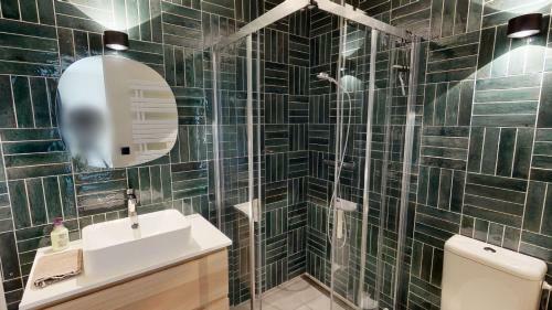 Hostal Suite Lumineuse � Saint-gilles