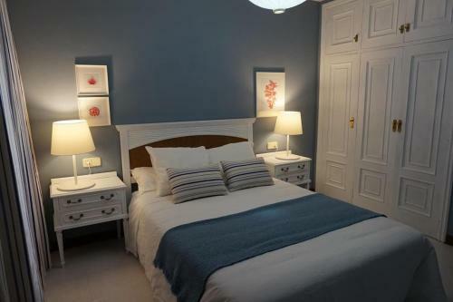 Apartamento Sanxenxo Centro,30 M de La Playa