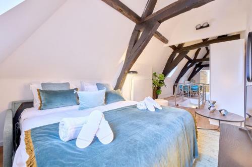 Apartamento Maison Grand Place Studio 6