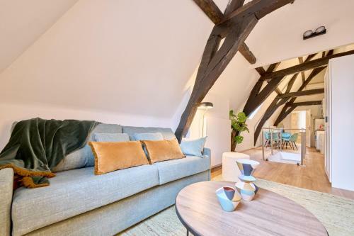 Apartamento Maison Grand Place Studio 6