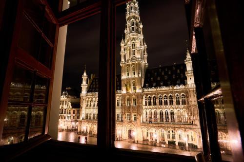 Apartamento Maison Grand Place Studio 6
