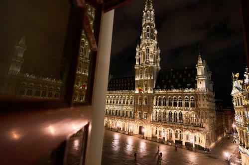 Apartamento Maison Grand Place Studio 4