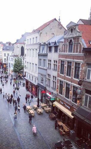 Apartamento Appartement Grand Place