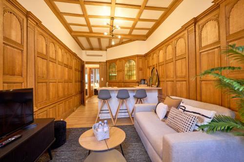 Apartamento Maison Grand Place 1br 2
