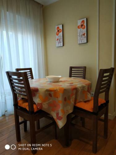 Apartamento Playa Silgar'sanxenxo