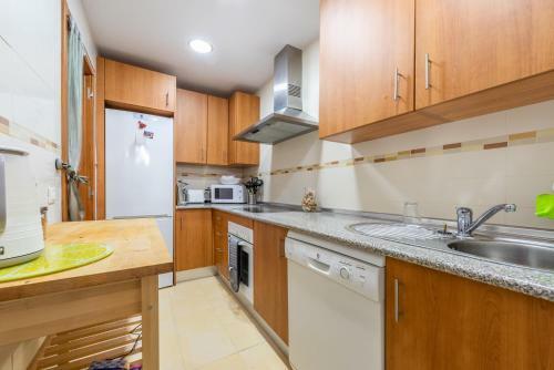 Apartamento Jardines Del Mar