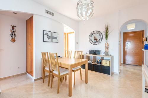 Apartamento Jardines Del Mar