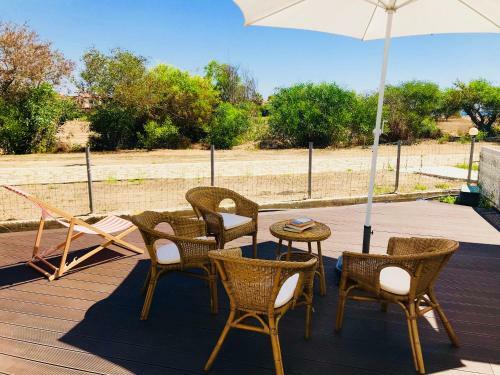 Tonia's Beach Apartment