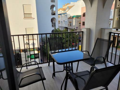 Apartamentos Sabinillas