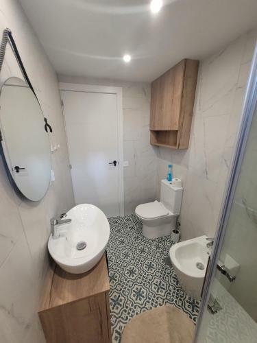 Apartamentos Sabinillas