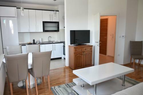 Apartamento Relax Tesli?