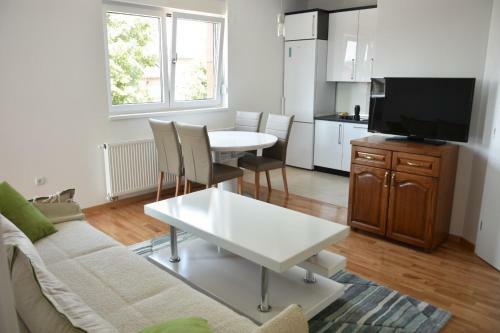 Apartamento Relax Tesli?
