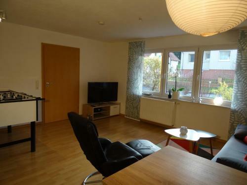 Apartamento G�stewohnung Leinetal