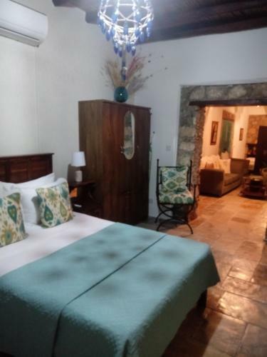 Magic Garden Holiday Home