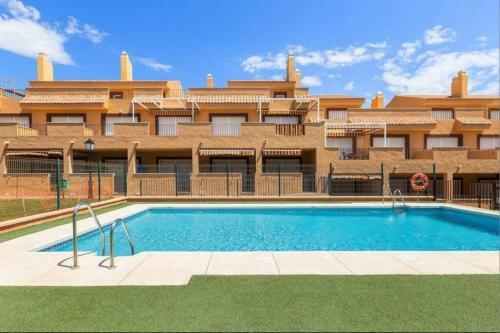 Apartamento A 10 Metros de La Playa Con Piscina