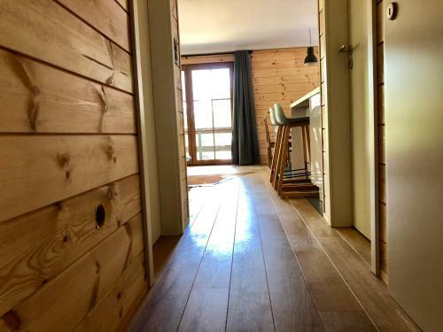 Chalet de Charme, Le "caribou Lodge", Eifel Belge