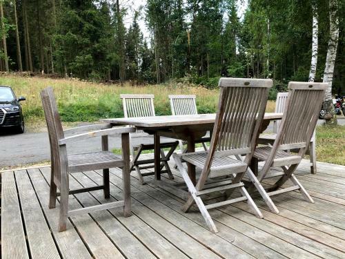 Chalet de Charme, Le "caribou Lodge", Eifel Belge
