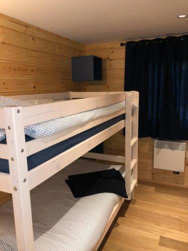 Chalet de Charme, Le "caribou Lodge", Eifel Belge