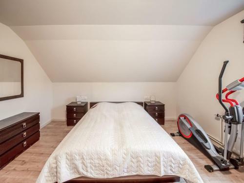 Atmospheric Holiday Home In B�llingen With Infrared Sauna