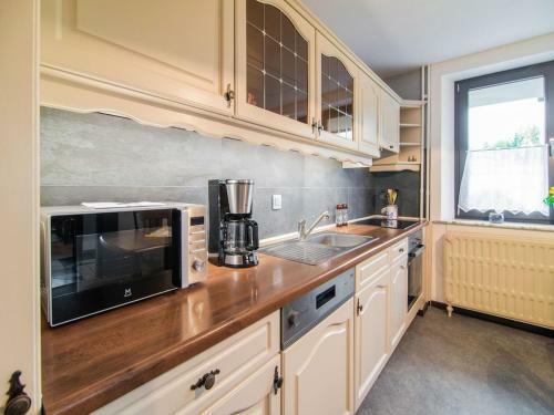 Atmospheric Holiday Home In B�llingen With Infrared Sauna