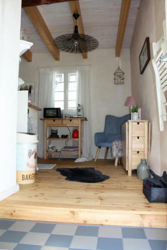 Apartamento Kleine Fachwerkwohnung