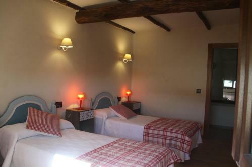 Casa Rural Castil De Cabras