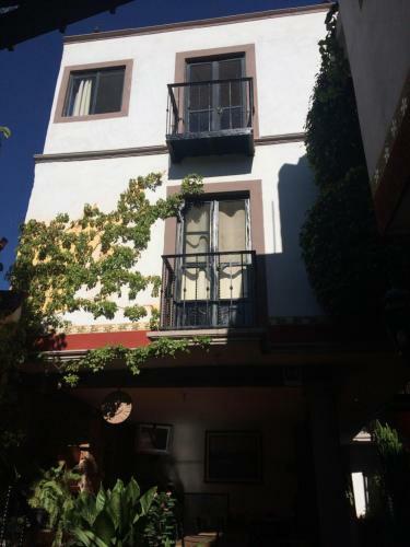 Hotel Posada Chamacuero