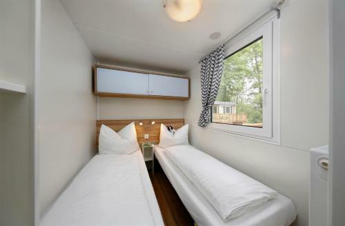 Albatross Mobile Homes On Camping Las Dunas
