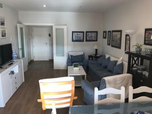 Apartamento Infantes 8-4-30